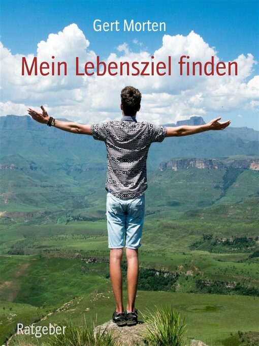 Title details for Mein Lebensziel finden by Gert Morten - Available